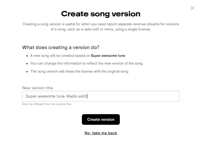 How To Create A Radio Edit Of Your Song  